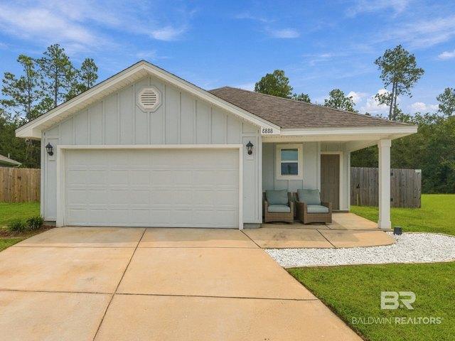 House for sale in Foley, Baldwin County