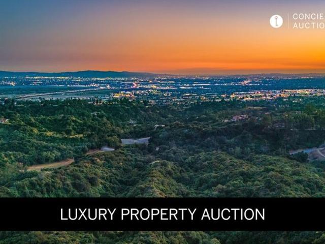 Land for sale in Bradbury, California
