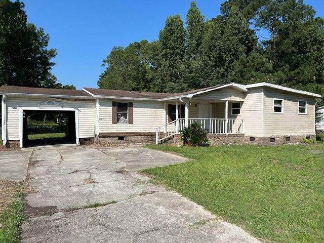 House for sale in Orangeburg, South Carolina