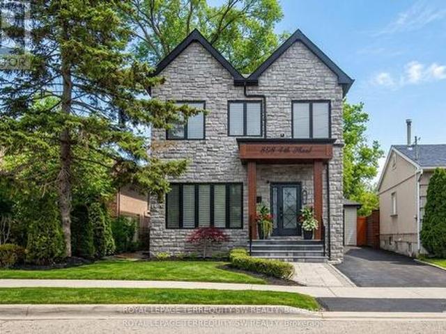 House for sale in Mississauga, Ontario