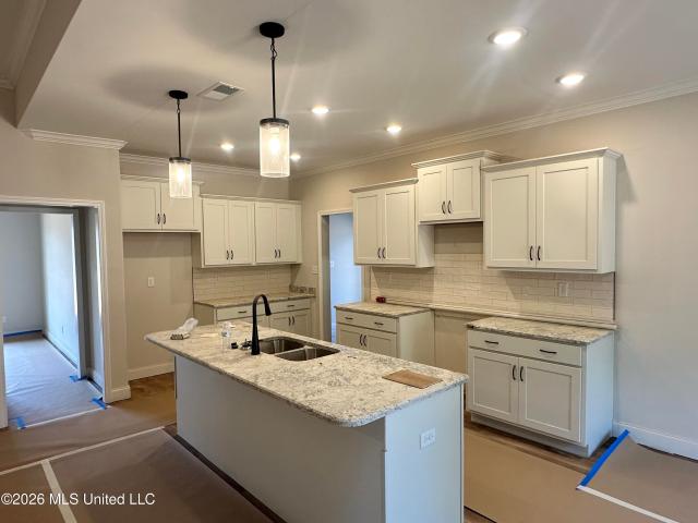 House for sale in Mississippi