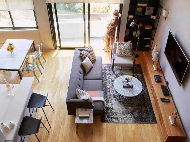 Apartment for rent in Canoga Park, California