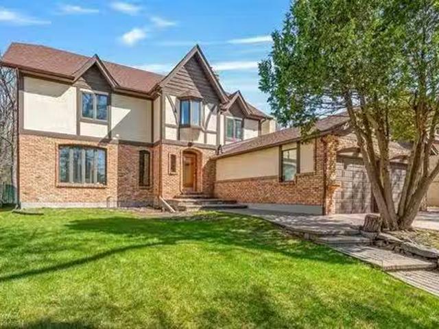 House for sale in East St. Paul, Manitoba