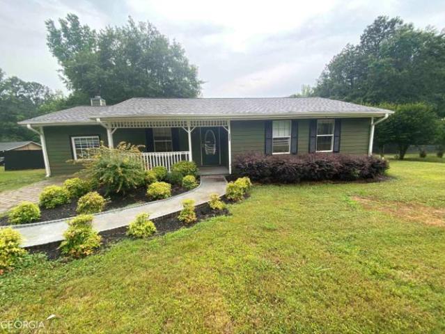House for sale in Jenkinsburg, Georgia