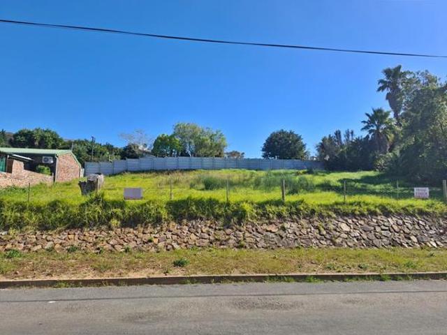 Land for sale in Western Cape