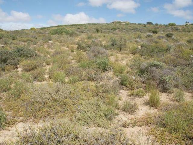 Land for sale in Western Cape