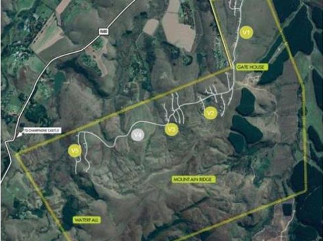 Land for sale in Drakensberg, Kwazulu-natal
