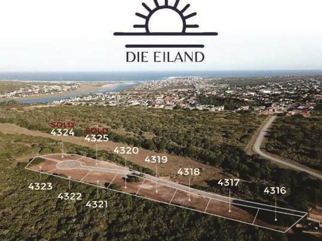 Land for sale in Groot Brak Rivier, Western Cape