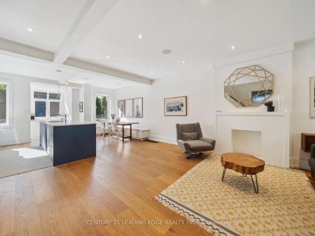 House for rent in University—Rosedale, Toronto