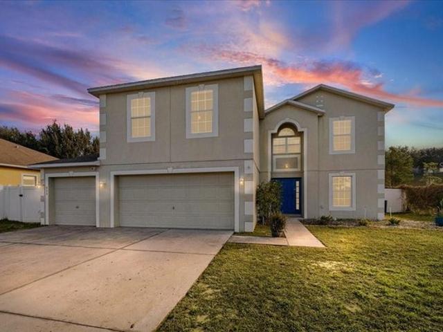 House for sale in Eustis, Florida