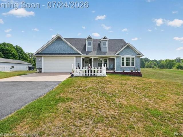House for sale in Attica, Michigan