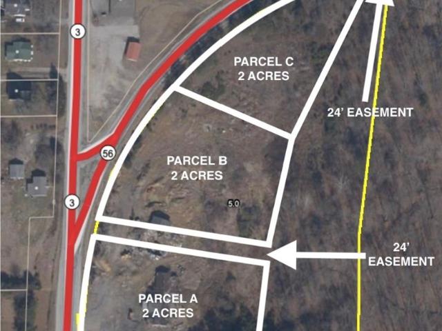 Land for sale in Lexington, Indiana