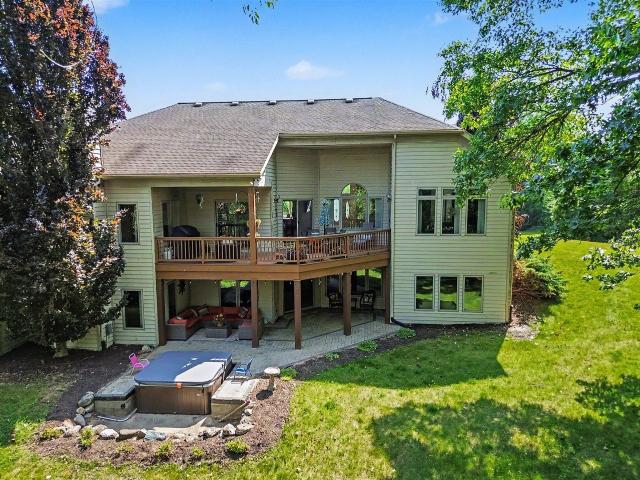 House for sale in Michigan