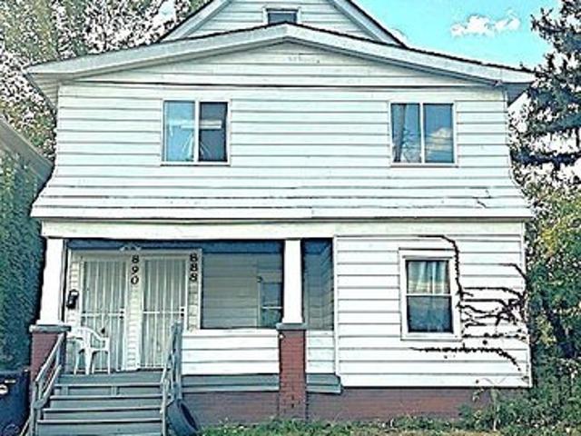 House for sale in Cleveland, Ohio