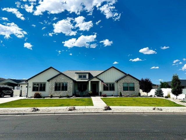 House for sale in Richfield, Utah