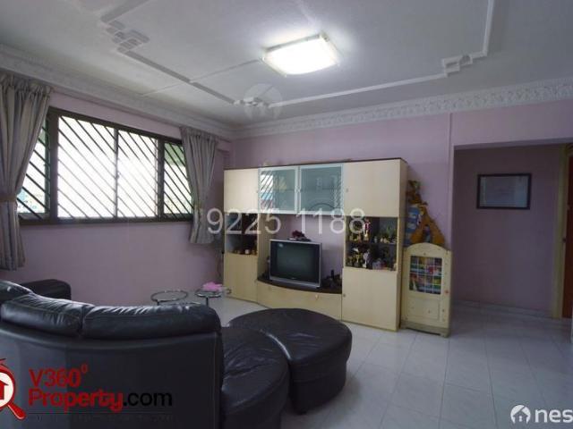 Apartment for sale in 19 North East, Hougang