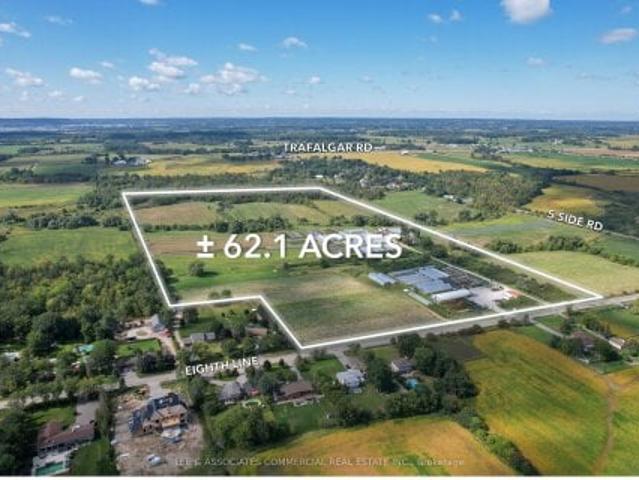 Land for sale in Ontario