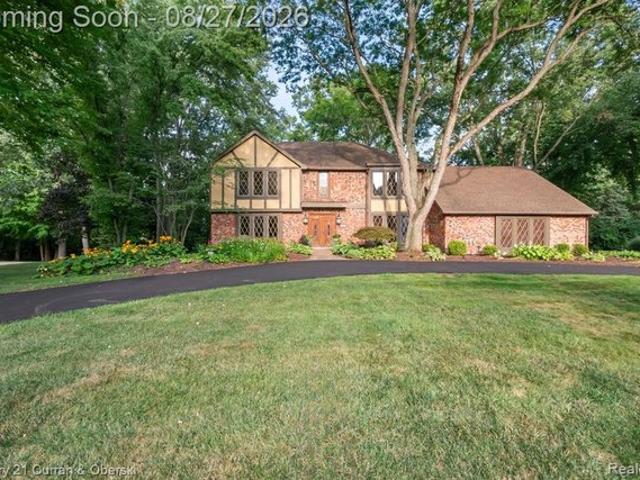 House for sale in Plymouth, Michigan