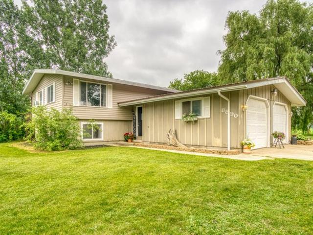 House for sale in Six Lakes, Michigan