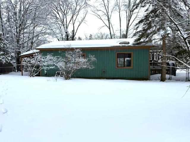 House for sale in Green Lake, Michigan
