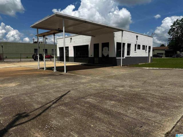 Commercial for sale in Lineville, Alabama