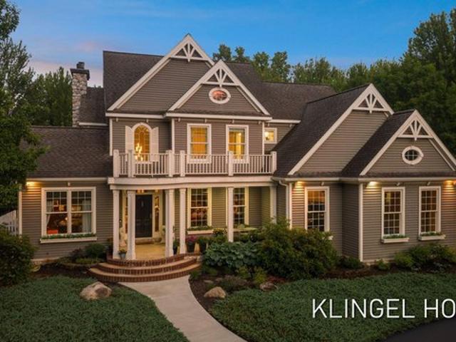 House for sale in Coopersville, Michigan