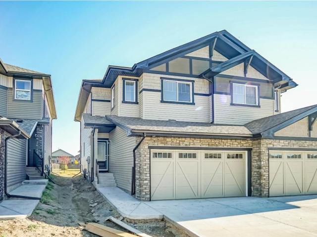 Duplex for sale in Wedgewood, Alberta