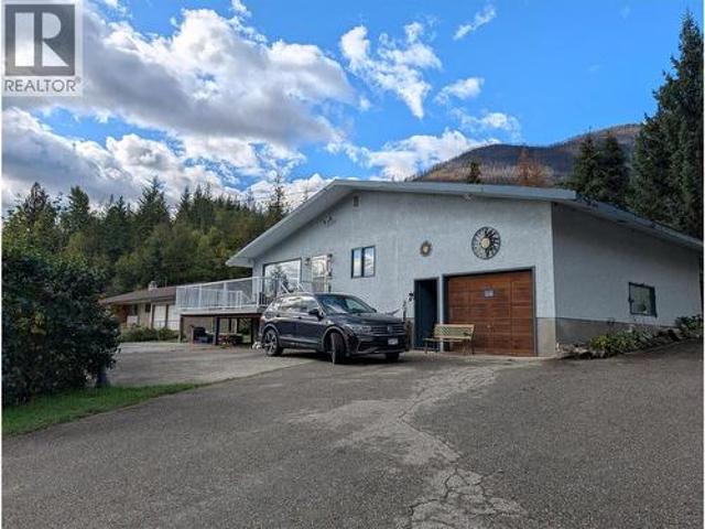 House for sale in Area P (Rivers and the Peaks), Thompson-Nicola Regional District