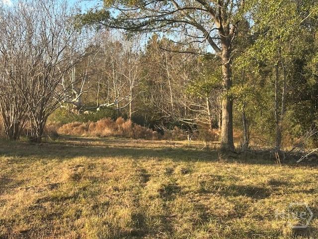 Land for sale in Evans, Georgia