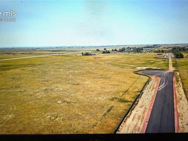 Land for sale in Calhan, Colorado