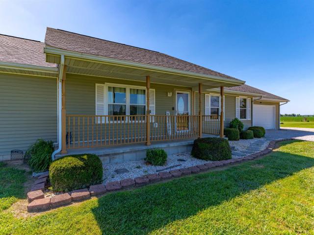 House for sale in Gibson, Indiana