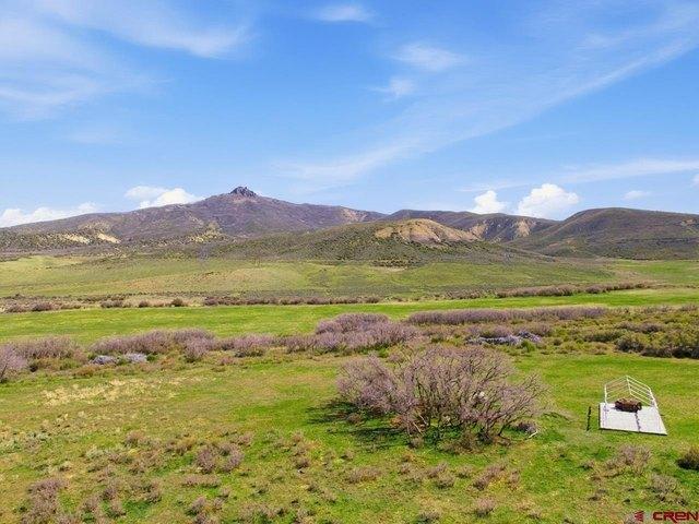 Land for sale in Crawford, Colorado