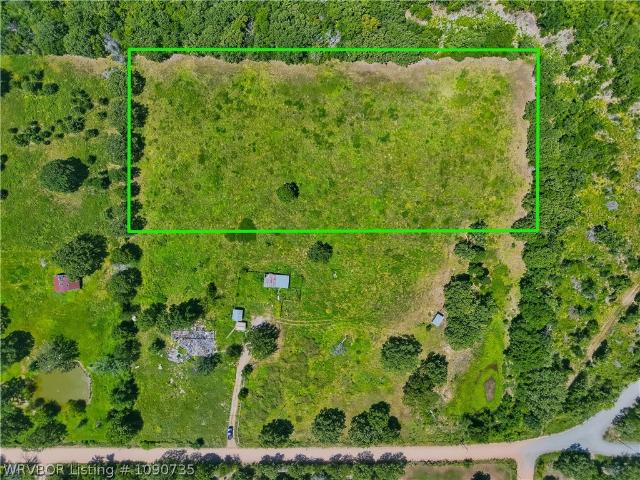 Land for sale in Tahlequah, Oklahoma