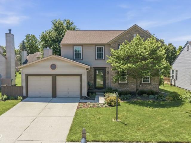 House for sale in Fishers, Indiana