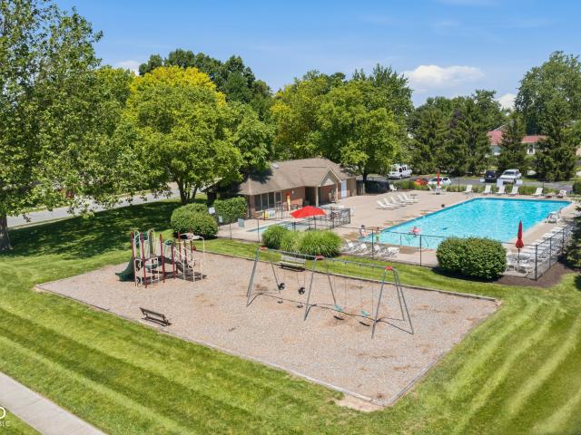House for sale in Fishers, Indiana