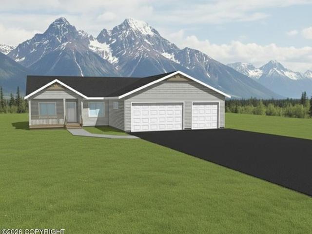 House for sale in Wasilla