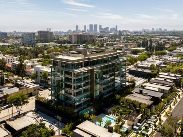 Condo for sale in West Hollywood, California