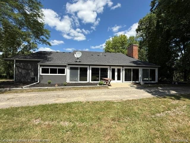 House for sale in Hartland, Michigan
