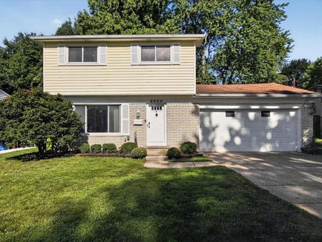 House for sale in Ypsilanti, Michigan