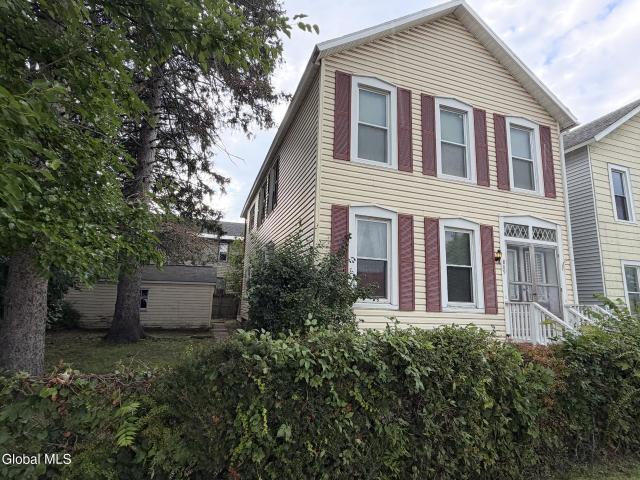 House for sale in Troy, New York