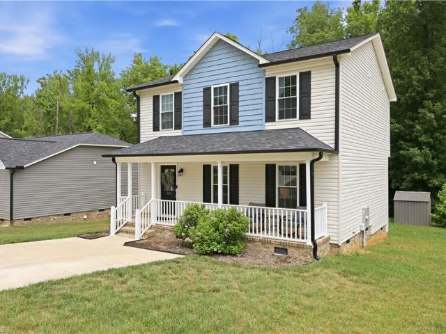 House for sale in Asheboro, North Carolina