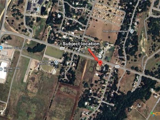 Land for sale in Salado, Texas