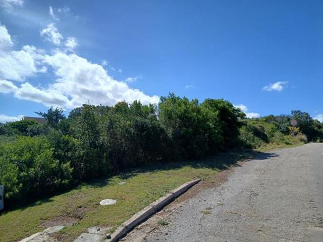 Land for sale in Cape St Francis, Eastern Cape