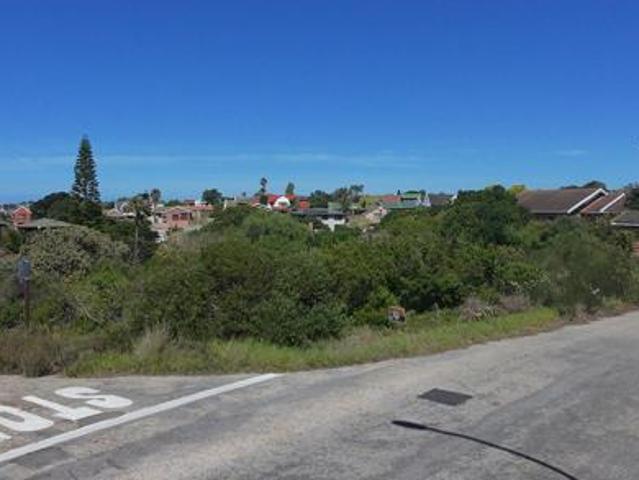 Land for sale in Cape St Francis, Eastern Cape