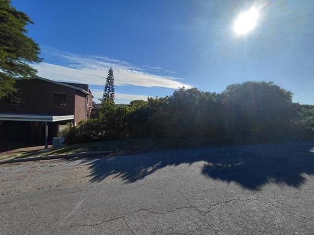 Land for sale in Cape St Francis, Eastern Cape