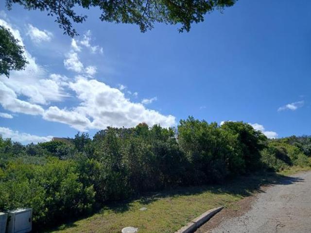 Land for sale in Cape St Francis, Eastern Cape