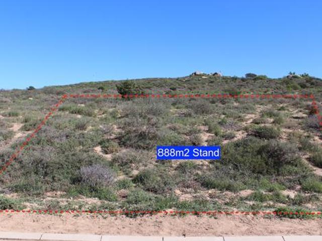 Land for sale in Western Cape