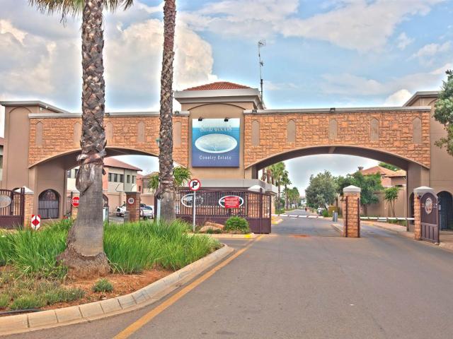 Land for sale in Waterkloof, Gauteng