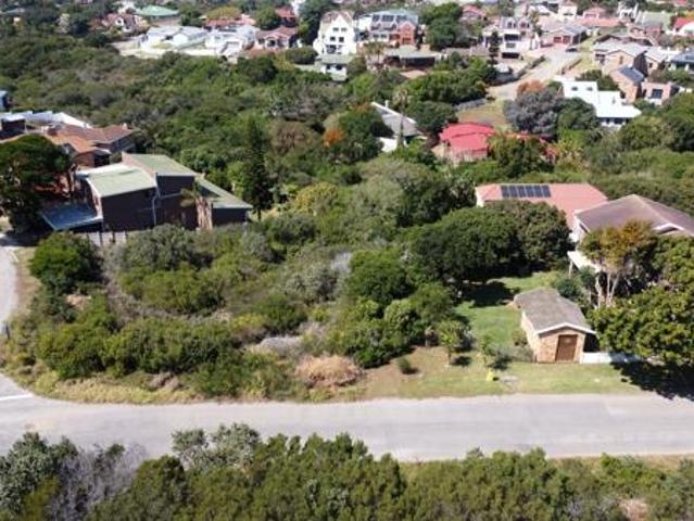 Land for sale in Cape St Francis, Eastern Cape