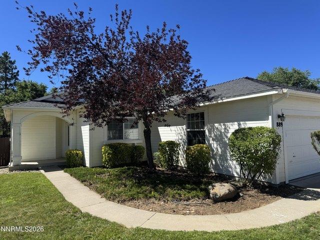 House for sale in Carson City, Nevada